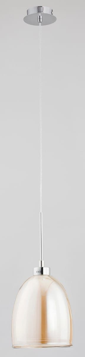 Lustra Pendul Alfa Ronda Yellow 1xE27