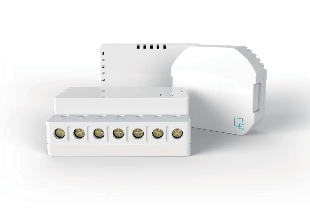 Modul de control Wi-Fi pentru intrerupator, 2.4Ghz, compatibil smartphone