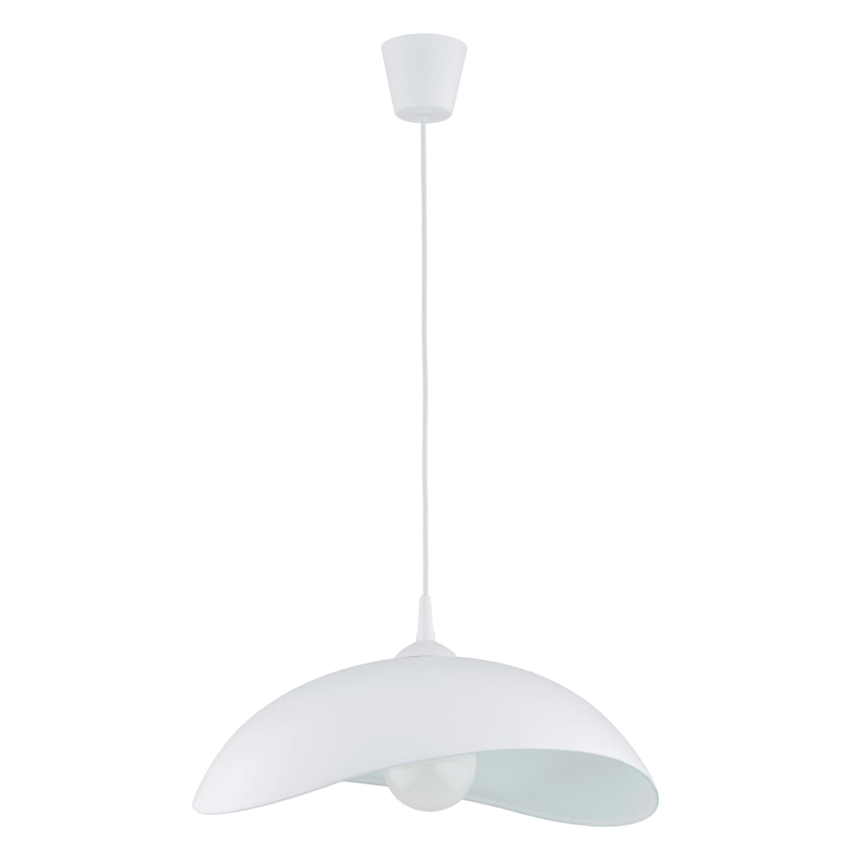 Lustra Pendul Alfa Jaśmin Alba 1xE27