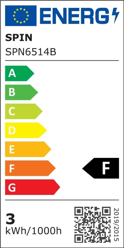 BEC LED SFERIC E27/3W/200V/2700K G45