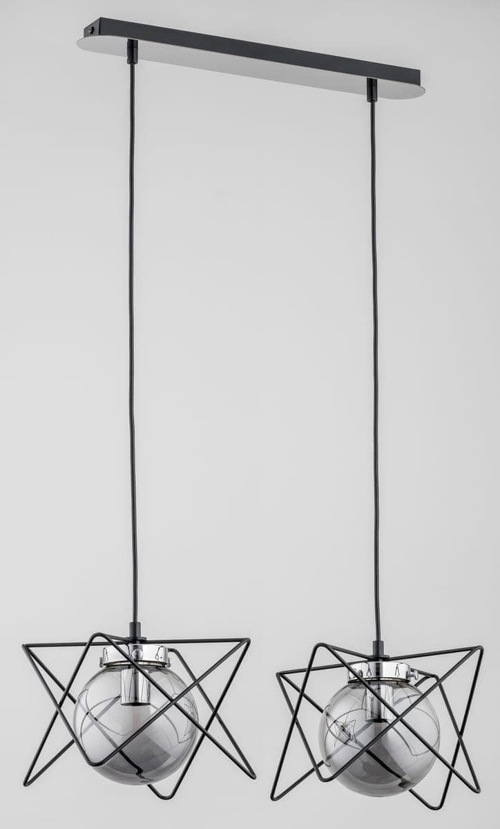 Lustra Pendul Alfa Sagito Track Chrome 2xE14