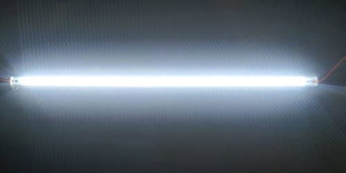 Profil Banda LED rigida 7W, 490Lm, 500x14 mm, 6400k - lumina rece, IP65
