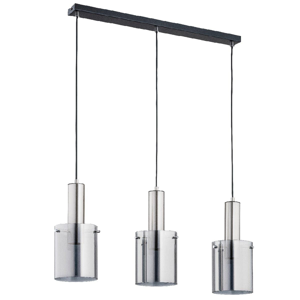 Lustra Pendul Alfa Celia Chrome 3xE27