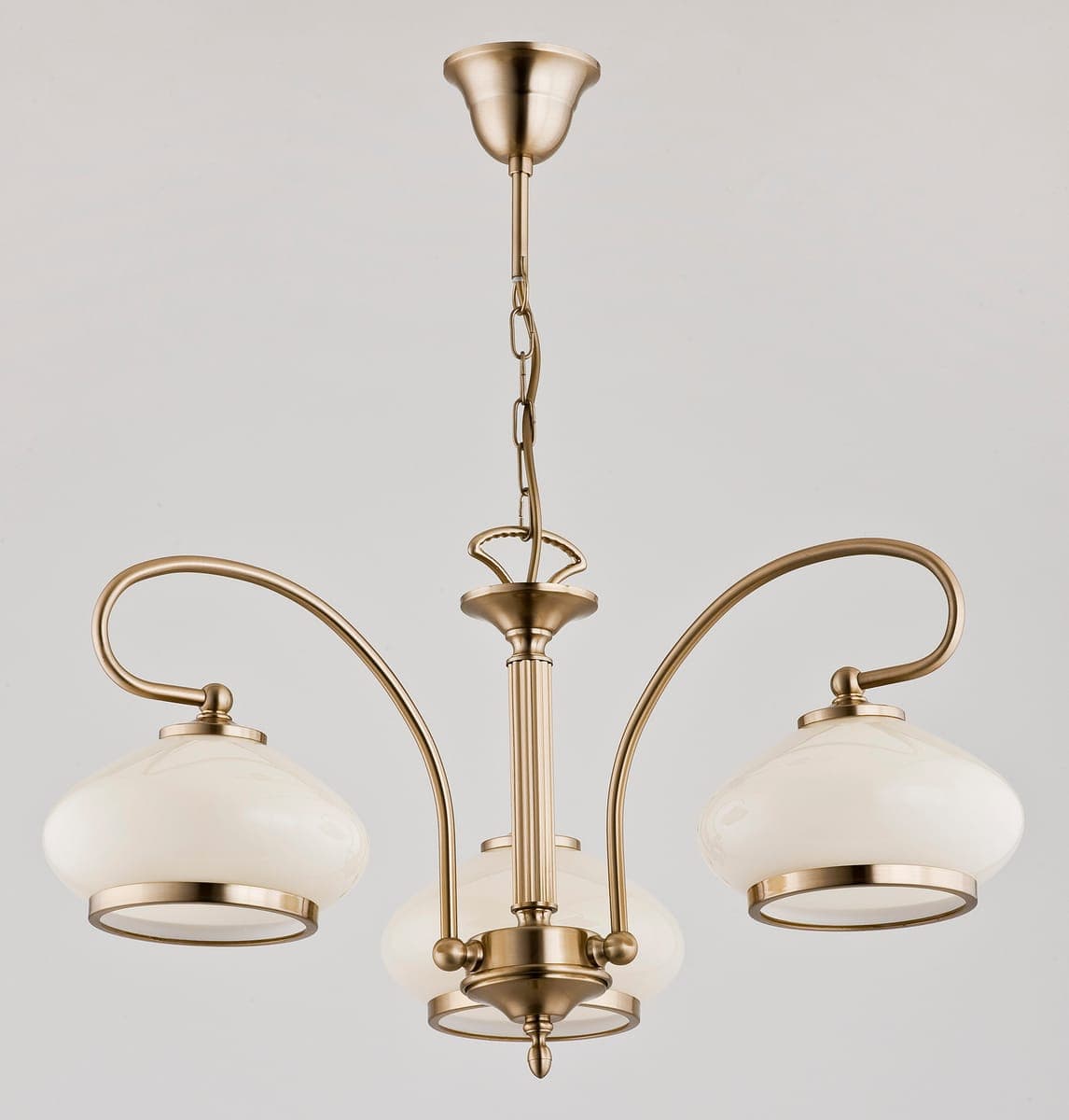 Candelabru Alfa Astoria Auriu 3xE27