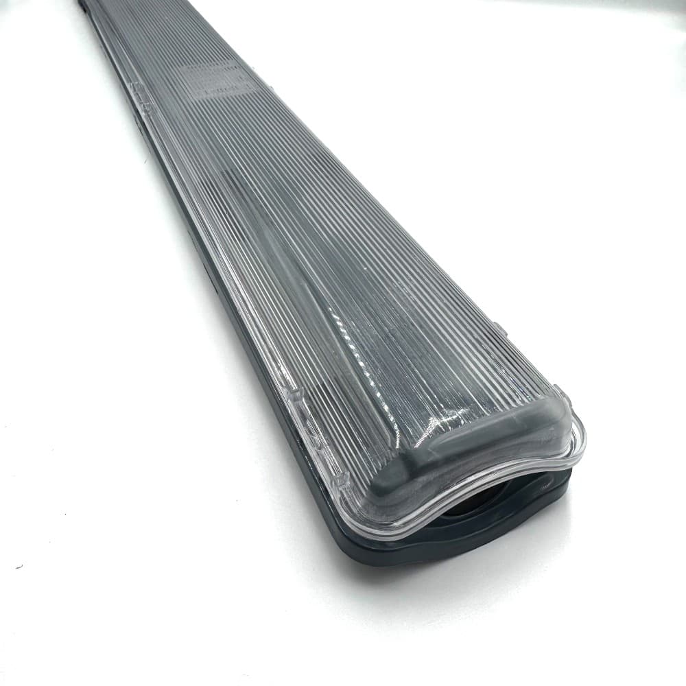 Corp liniar IP65 2X9W Pentru Tub LED 60 cm