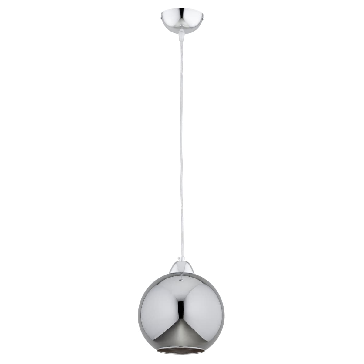 Lustra Pendul Alfa Daxia Chrome 1xE27