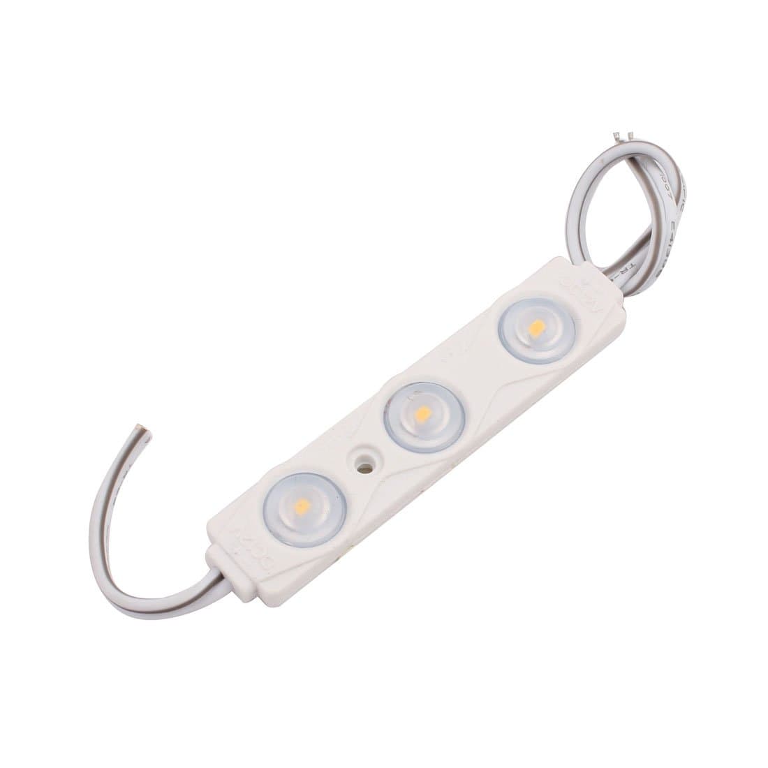 Modul LED alb 12V, 1.5W, IP65, lumina rece
