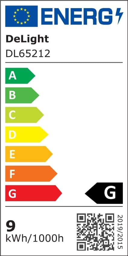 Bec Led Lumanare E14, model C37, 9W=80W, 4100K, lumina neutra