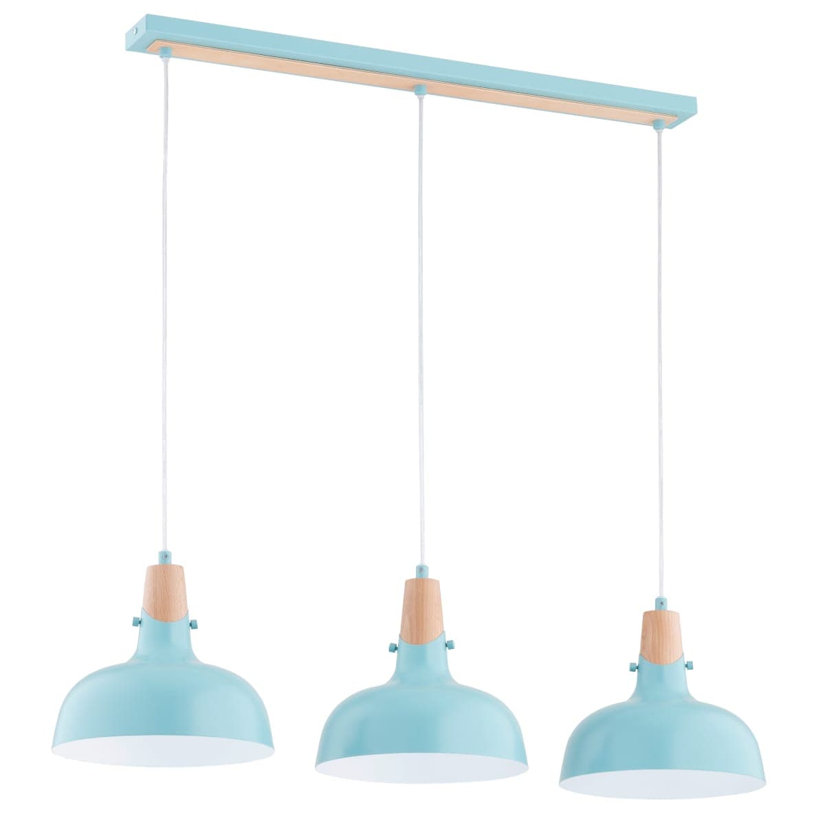 Lustra Pendul Alfa Solo Gem Mint 3xE27
