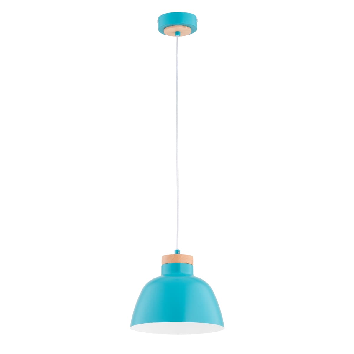 Lustra Pendul Alfa Lorien Mint 1xE27