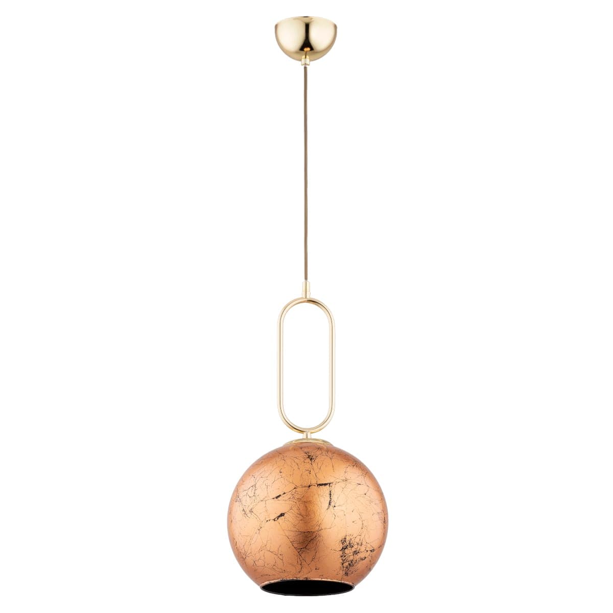 Lustra Pendul Alfa Vavil Mix Aurie 1xE27