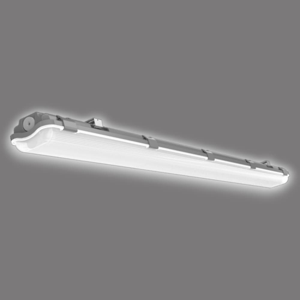 Corp de exterior IP65 2X18W Pentru Tub LED 120 cm