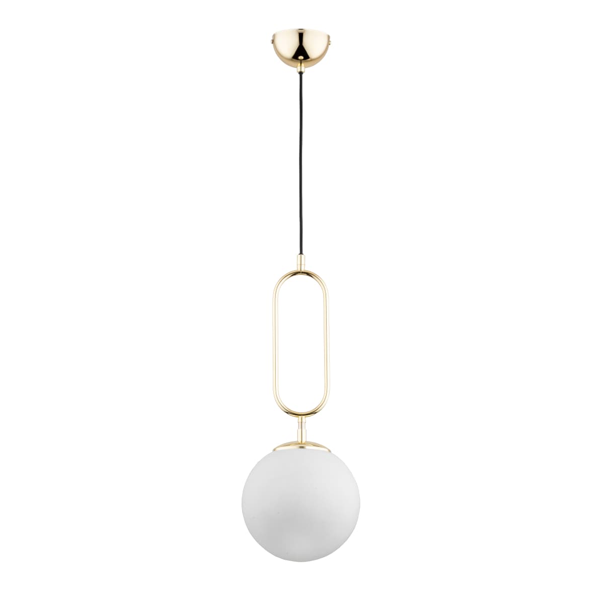 Lustra Pendul Alfa Vavil 200 Pro Aurie 1xE27