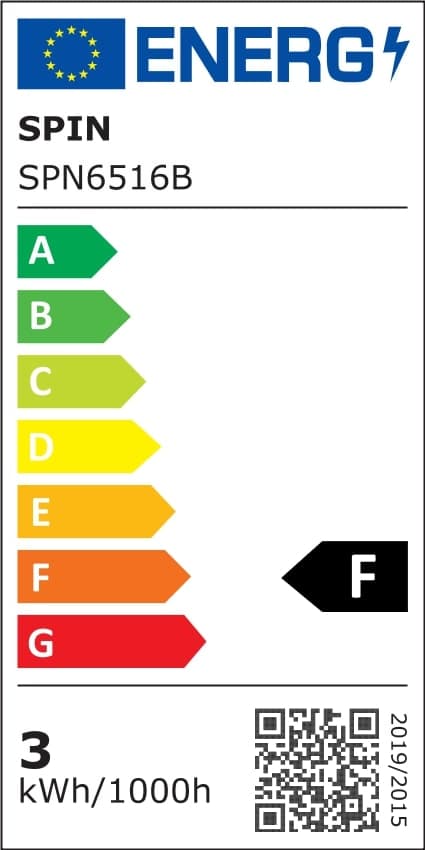 Bec LED E27, 3W echivalent 25W, dimensiuni 45 x 83mm.