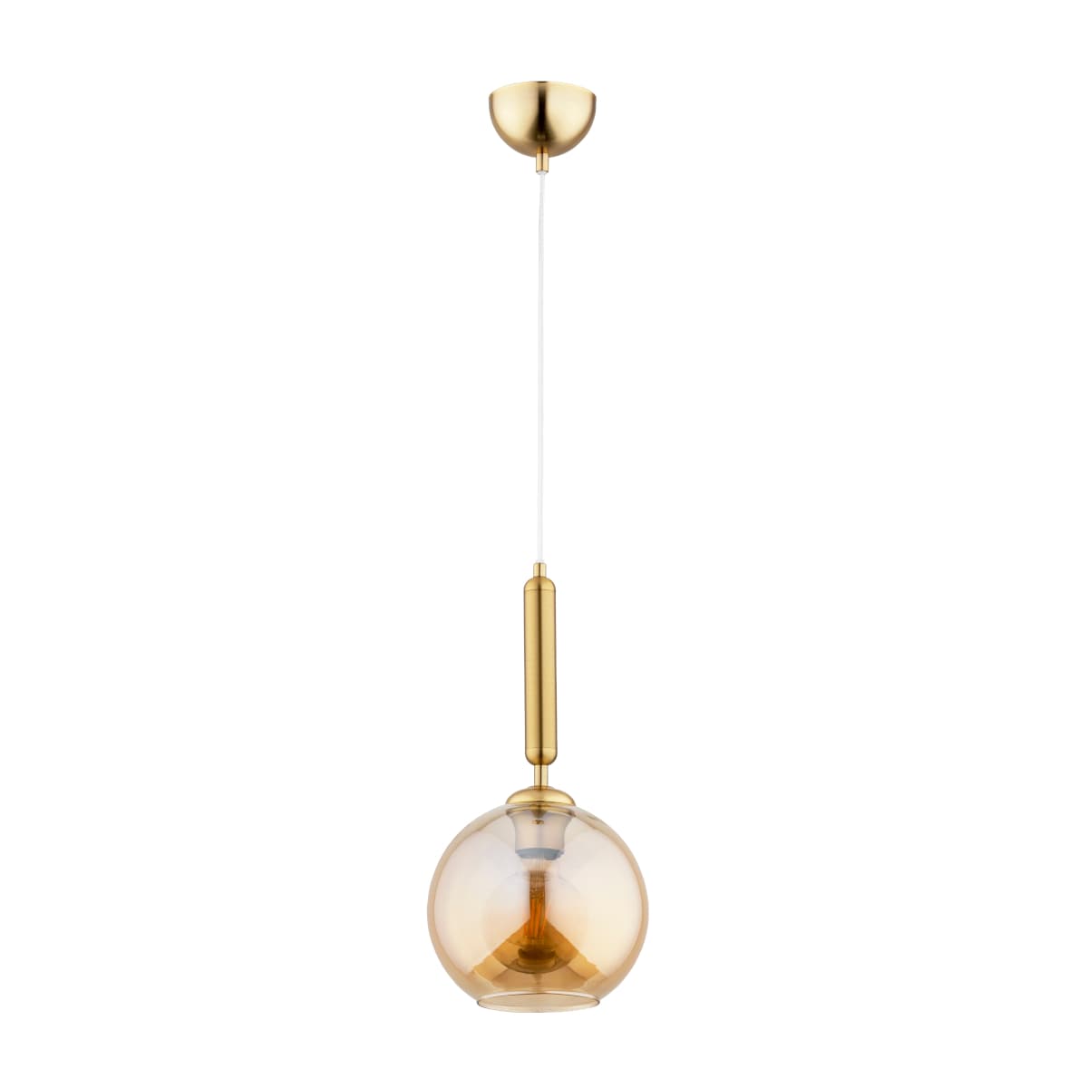 Lustra Pendul Alfa Grall 250 Lemn 1xE27