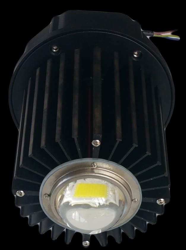 Corp Led Industrial Cp01 50W  6400K, lumina rece