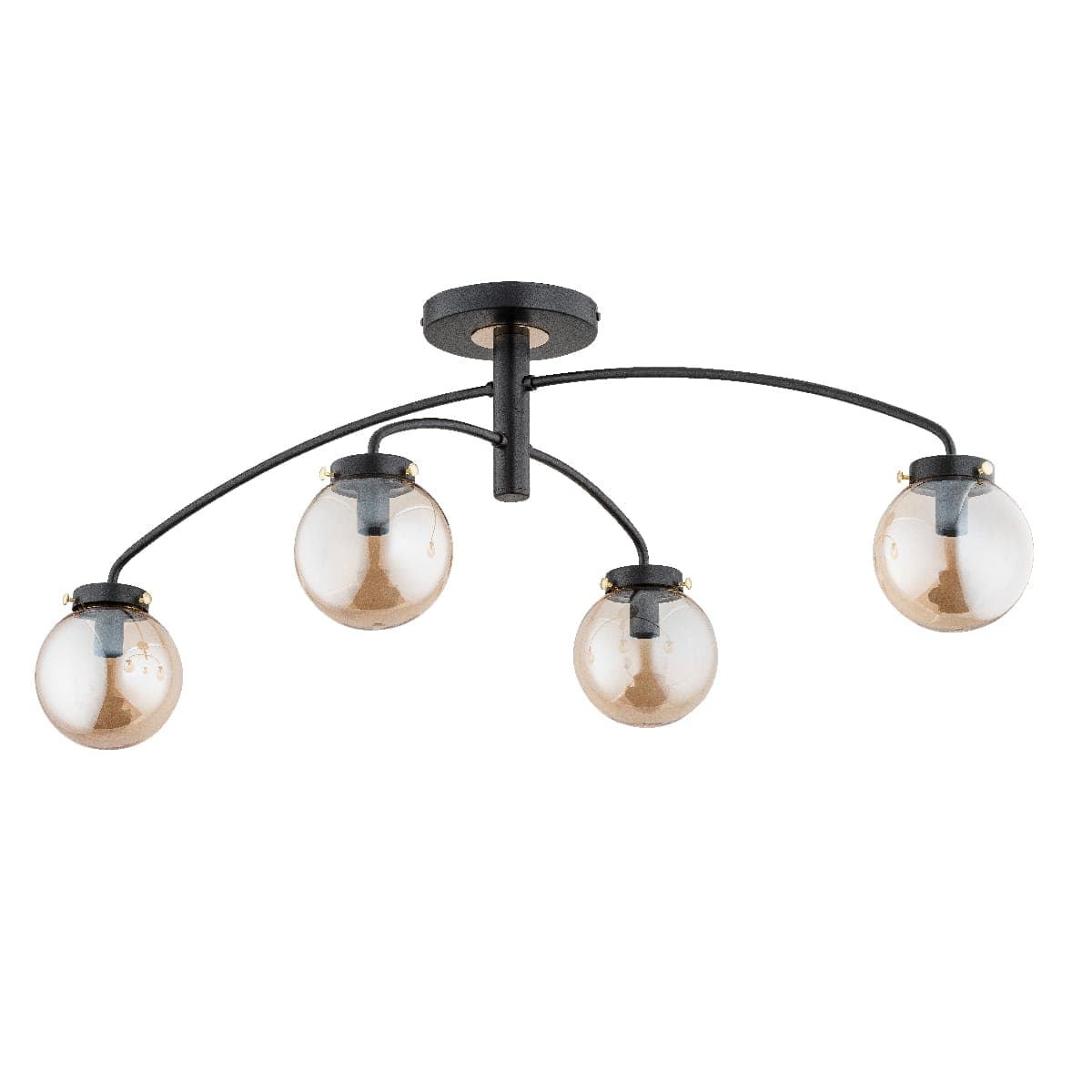Lustra Alfa Wiral Aurie 4xE14