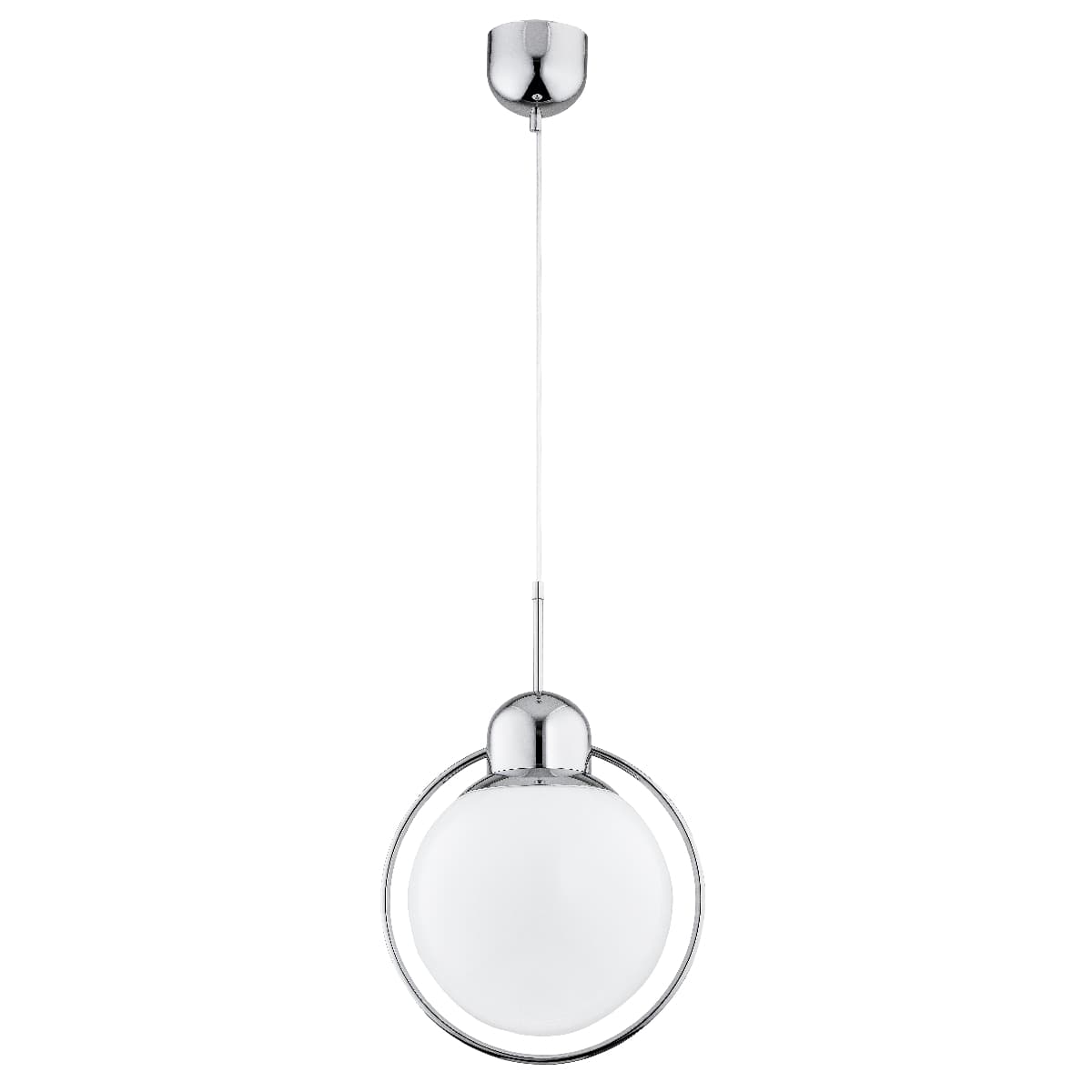 Lustra Pendul Alfa Lucerna Chrome 1xE27