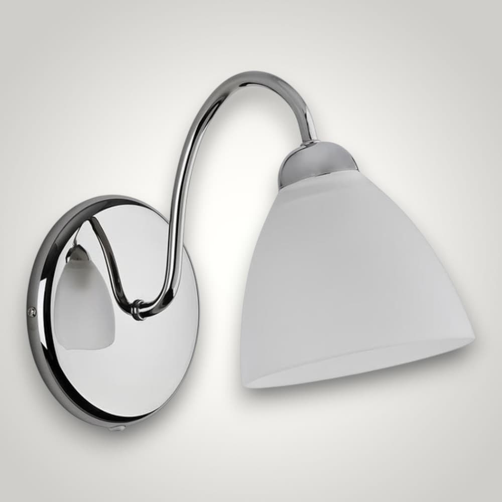 Aplica Alfa Ariel Chrome 1xE27