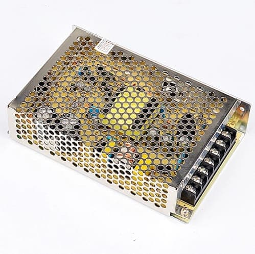 Alimentator LED / Driver A. IP20 / 220Vac - 12Vdc / 8.5A / 100W