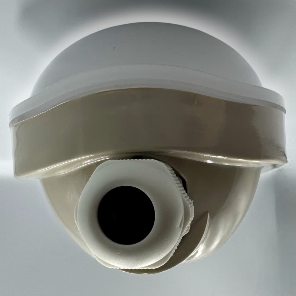 Corp Led IP65 18W=36W, 6500K, lumina rece, cu protectie la apa, 600Mm