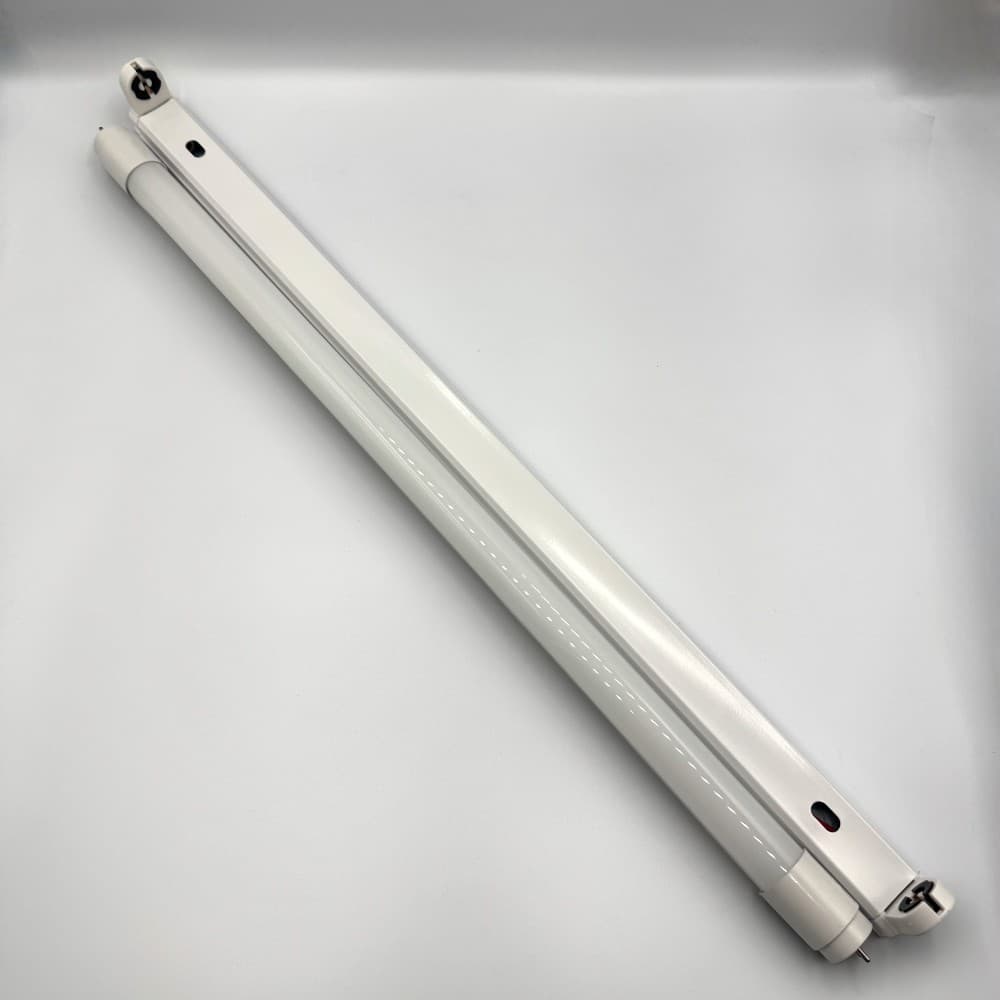 Corp Led T8, 18W=36W, 6400K, lumina rece