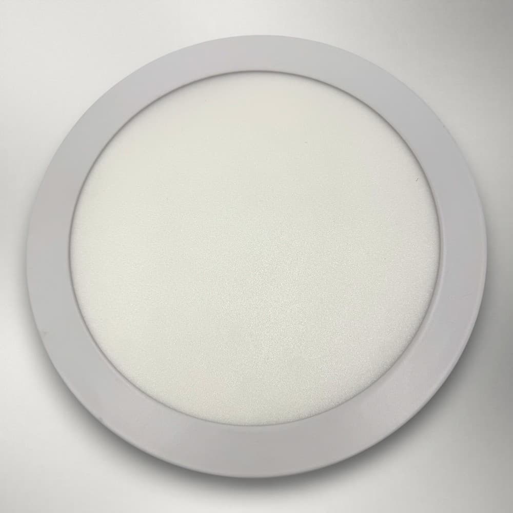 Spot Led aplicat Ø219, 18W=150W, 2700K, lumina calda