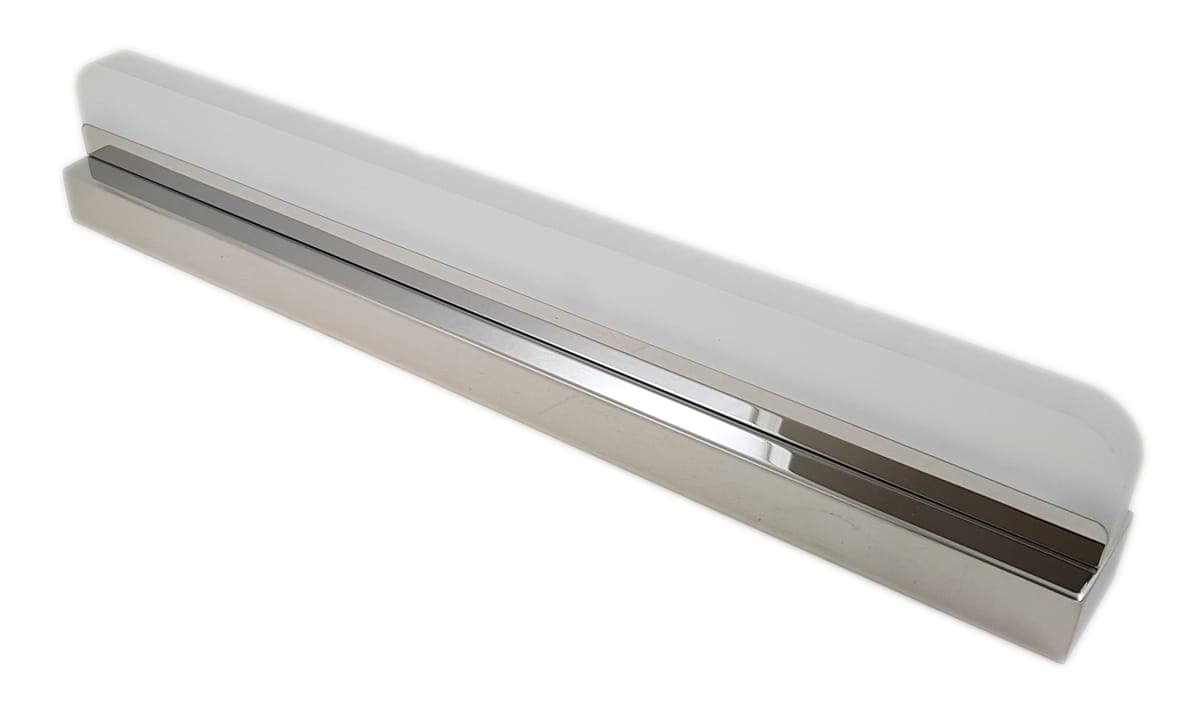 Corp LED baie inox,IP44, 12W 4000K, lumina neutra, 520mm