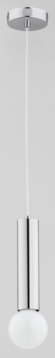 Lustra Pendul Alfa Jazz Chrome 1xE27