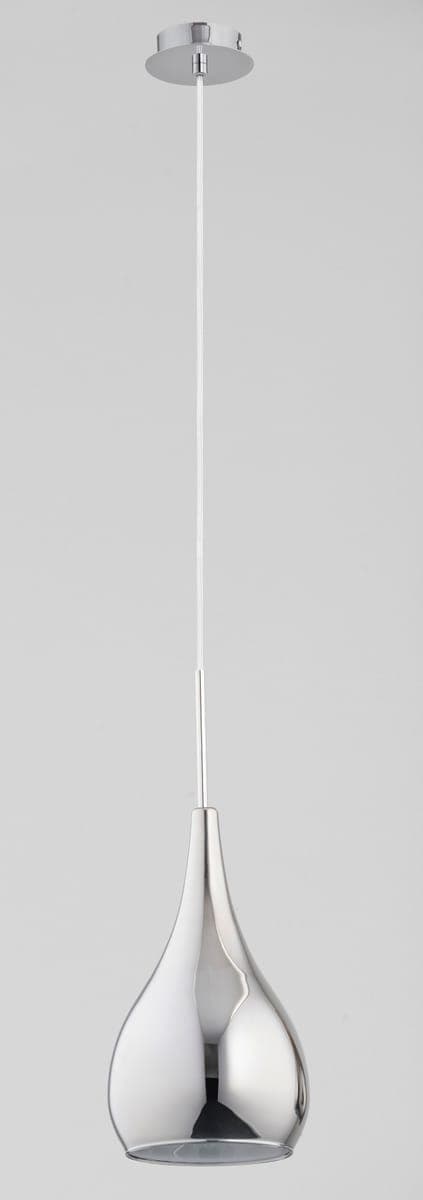 Lustra Pendul Alfa Sonia Chrome 1xE27