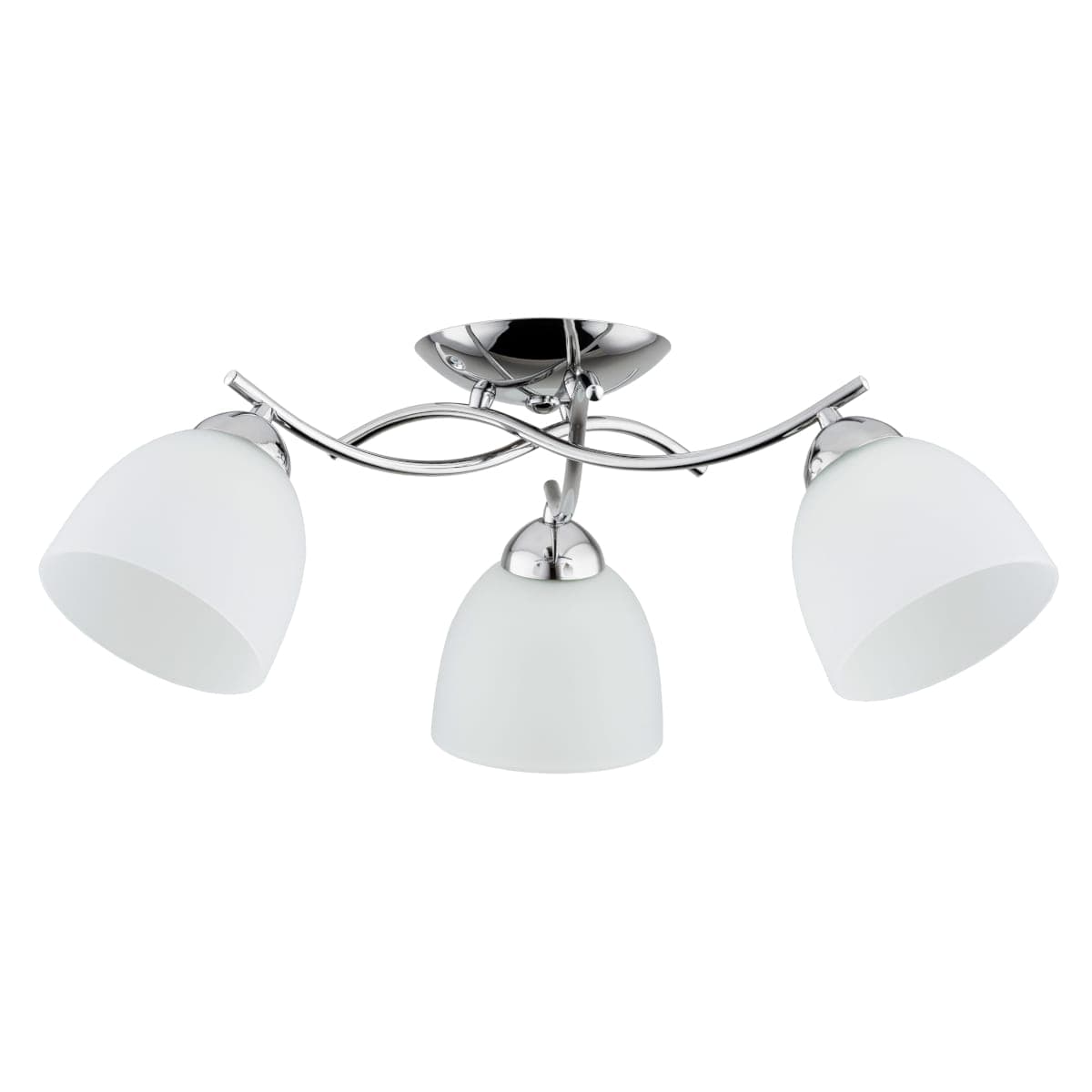 Lustra Alfa Torino Chrome 3xE27