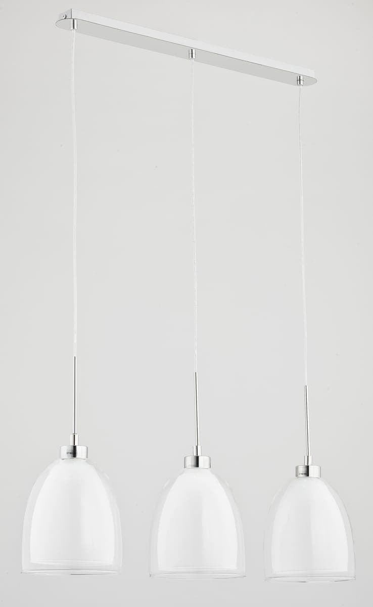 Lustra Pendul Alfa Ronda Alba 3xE27
