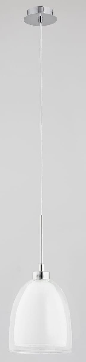 Lustra Pendul Alfa Ronda Alba 1xE27