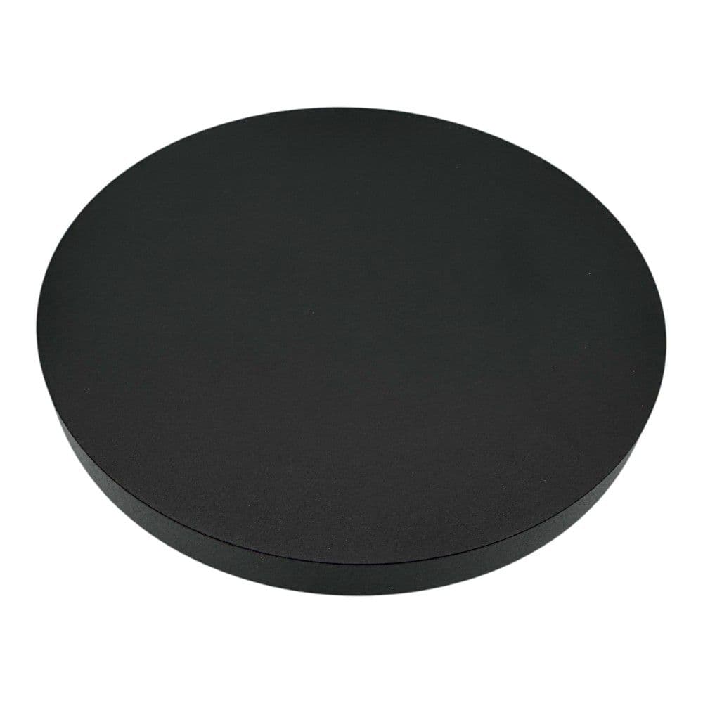 Aplica Biscuit Perete  Ø150, 12W, 3000K, lumina calda, cu protectie IP65
