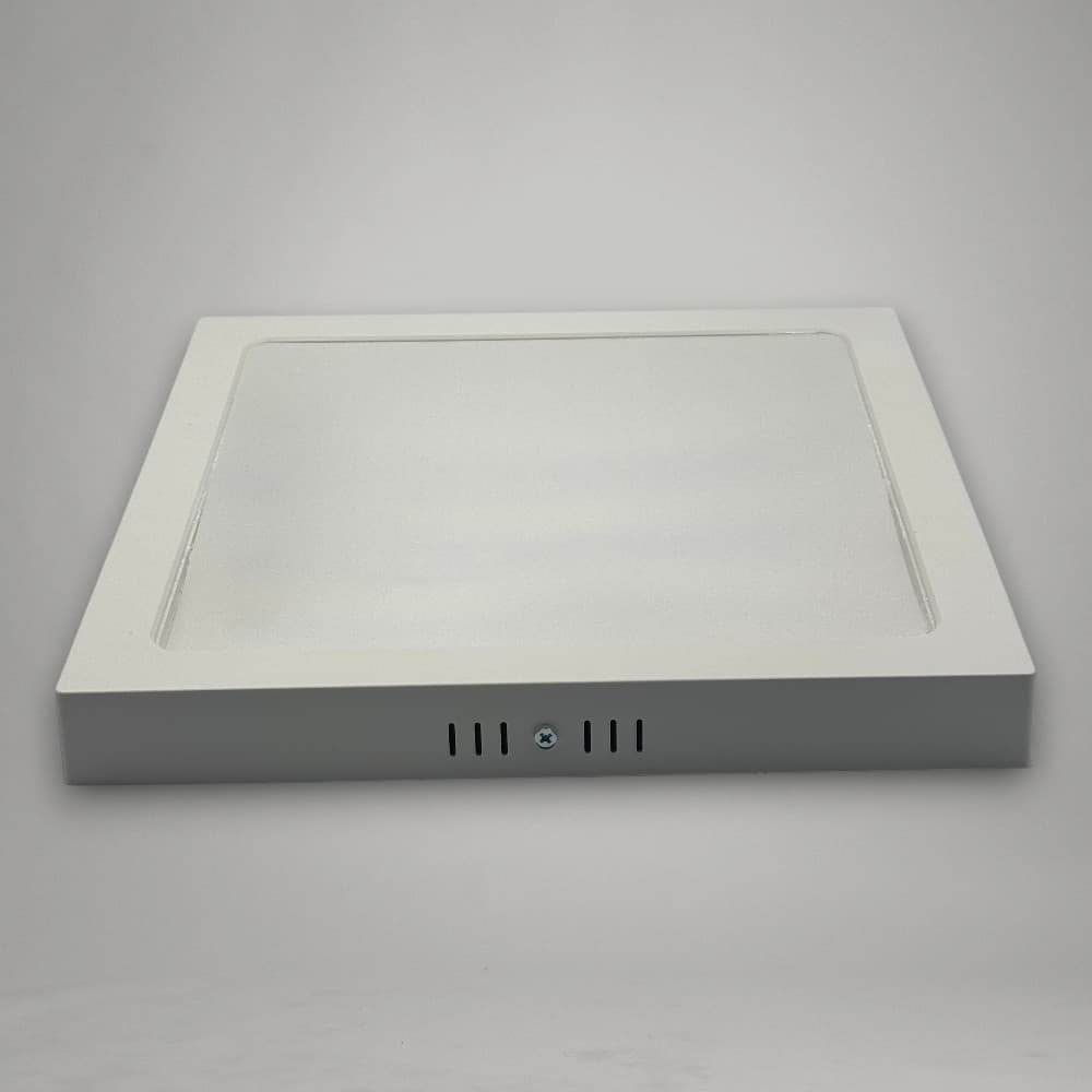 Spot Led Sole patrat aplicat  220x220, 24W, 4100k, lumina neutra