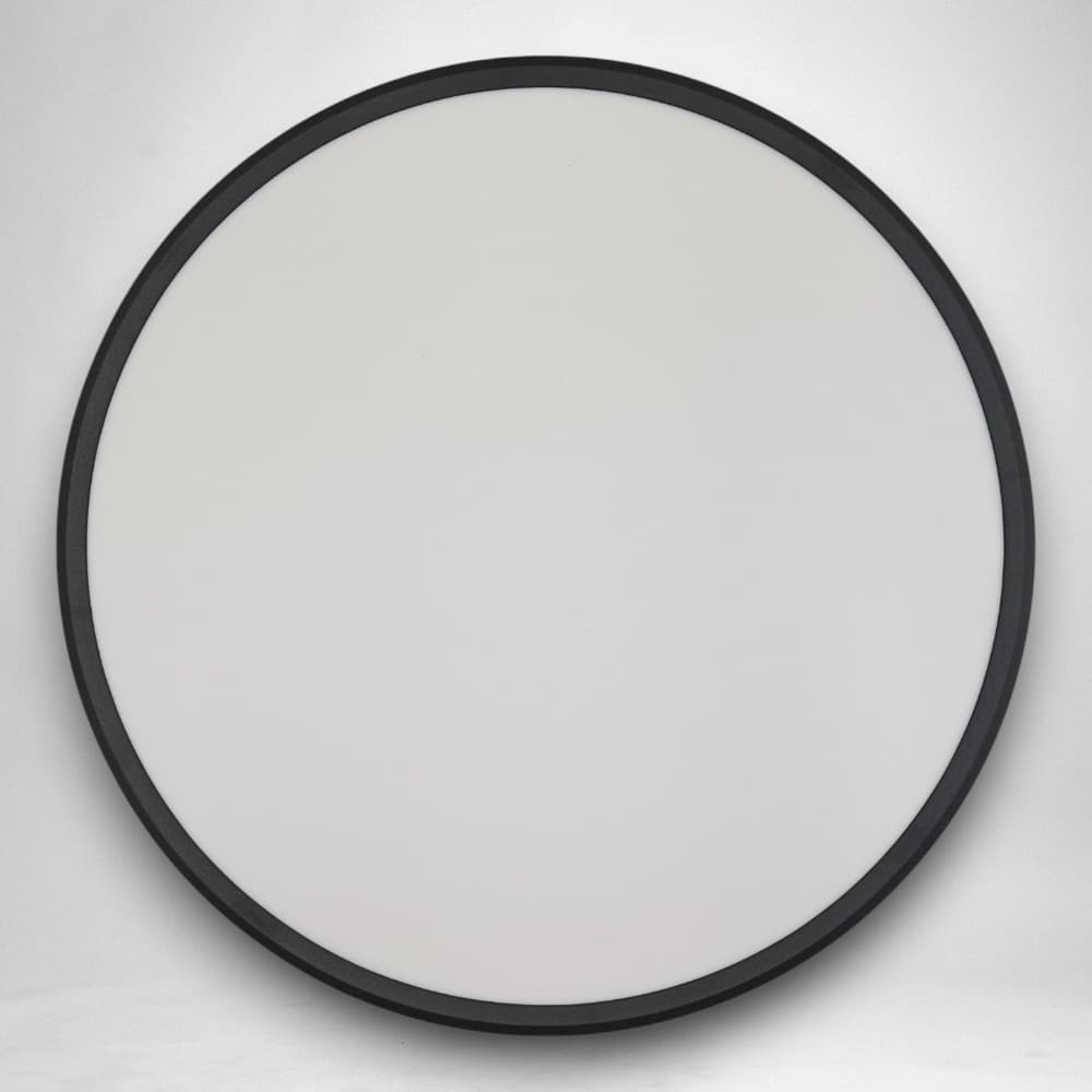 Plafoniera LED Versa IP40 Rama Neagra, 24W, 300x25mm, 3000-6500K