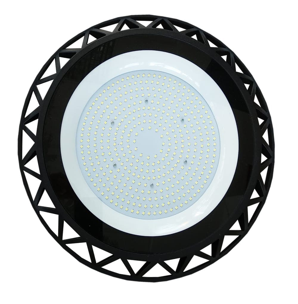 Corp Led Industrial Ø368, 200W, 6400K, lumina rece