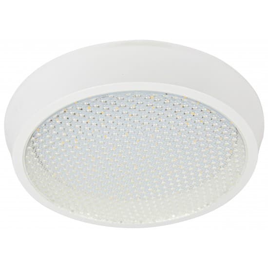 Plafoniera Led 36W=300W,Volans rotunda Ø300, 6000K, lumina rece