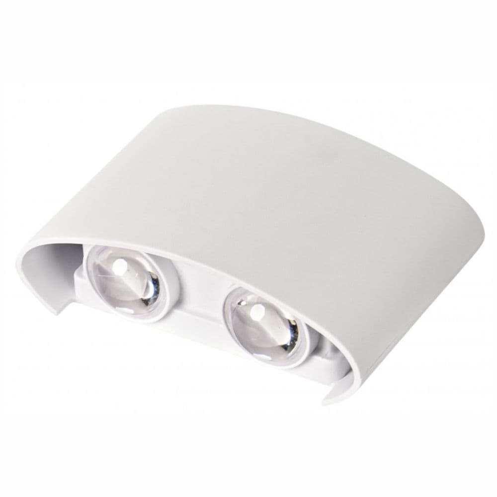 Aplica LED Perete Lumaro 4w 400lm 3000k Alba