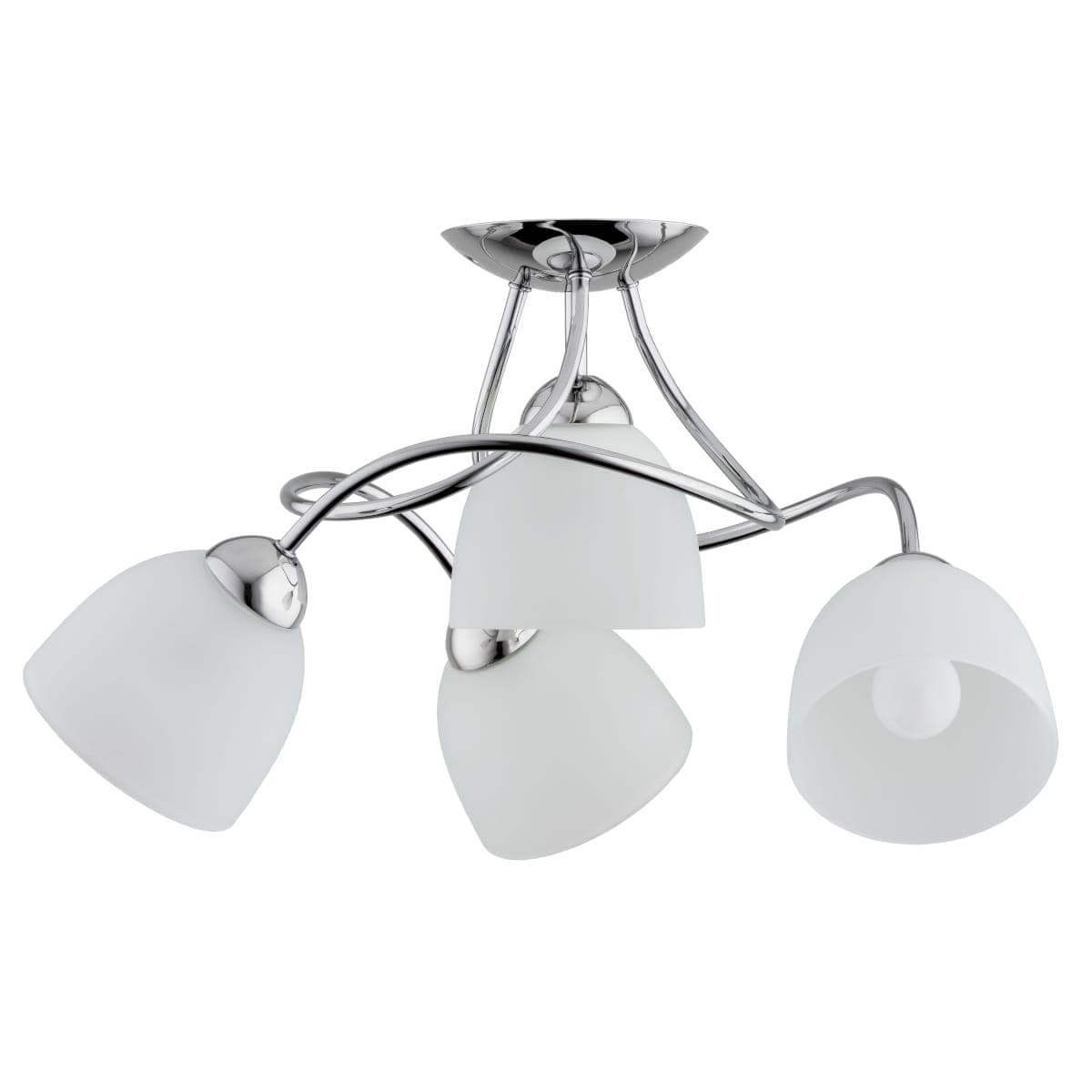 Lustra Alfa Zafira Chrome 3xE27