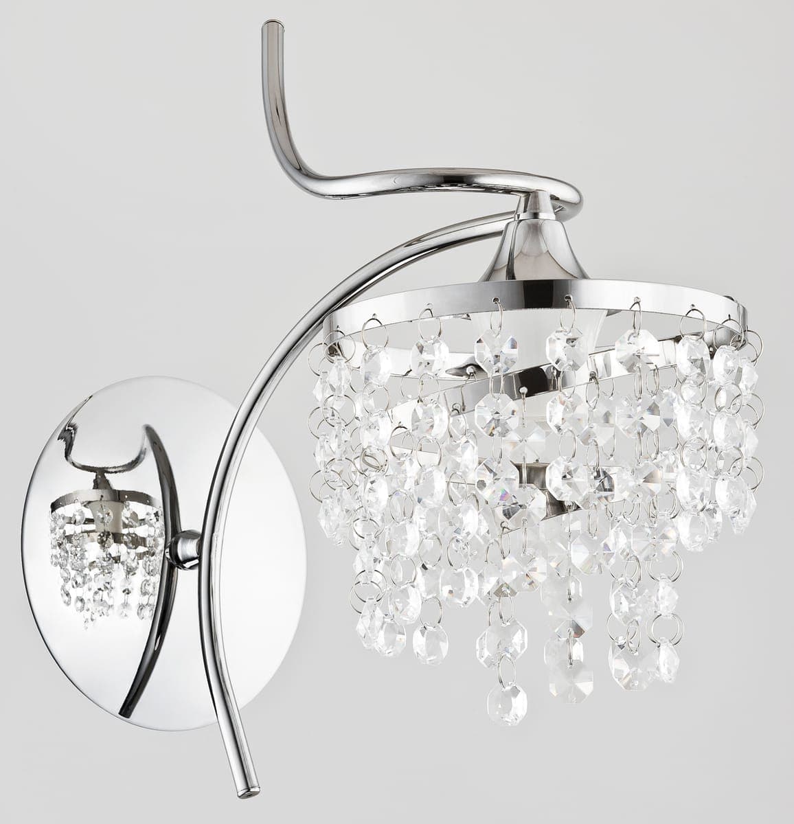 Aplica Alfa Kaliopa Chrome 1xE14