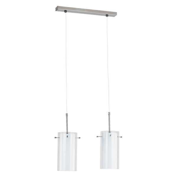 Lustra Pendul Alfa Bolt Chrome 2xE27