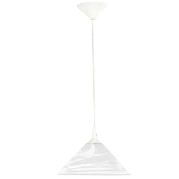 Lustra Pendul Alfa Chińczyk 1 Alba 1xE27