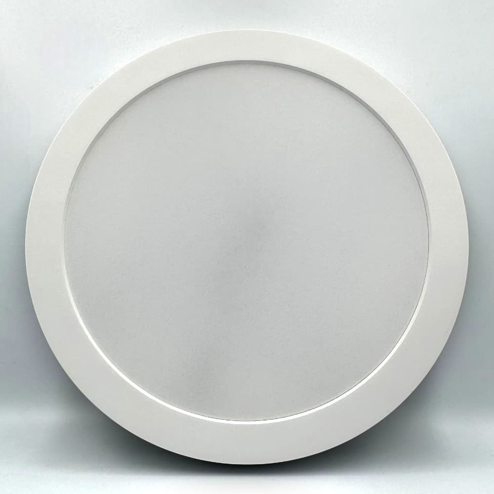Spot Led rotund aplicat 36W 220V 4100K lumina neutra