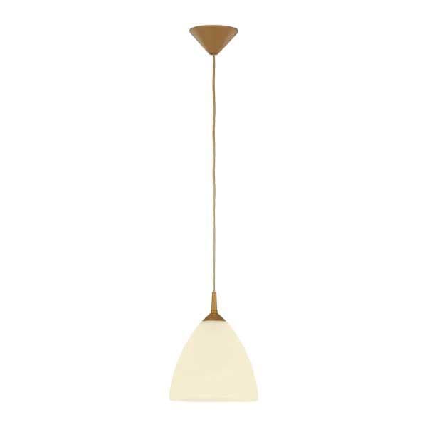 Lustra Pendul Alfa Bartek Ecru 1xE27