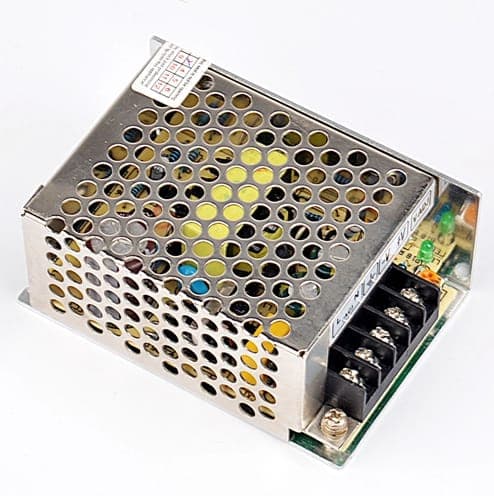 Alimentator LED / Driver A. IP20 / 220Vac - 12Vdc /  2.1A / 25W