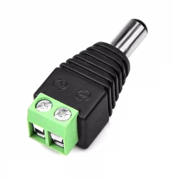 Mufa alimentare tata pentru banda LED