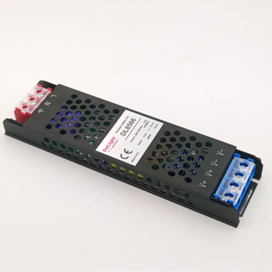Driver 230V-12V/200W/16.7A IP20