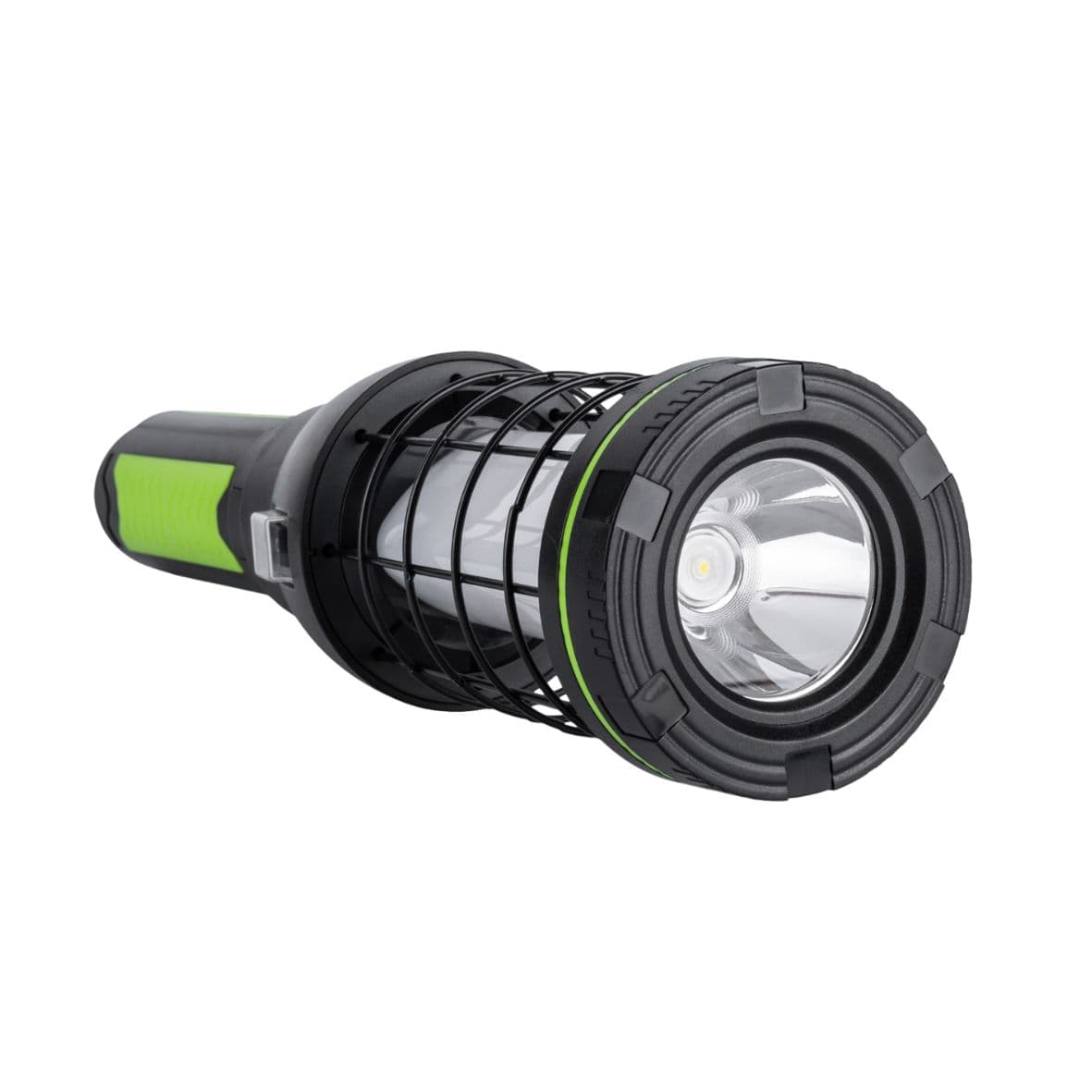 Lampa led portabila cu acumulator 8W IP20 6500K