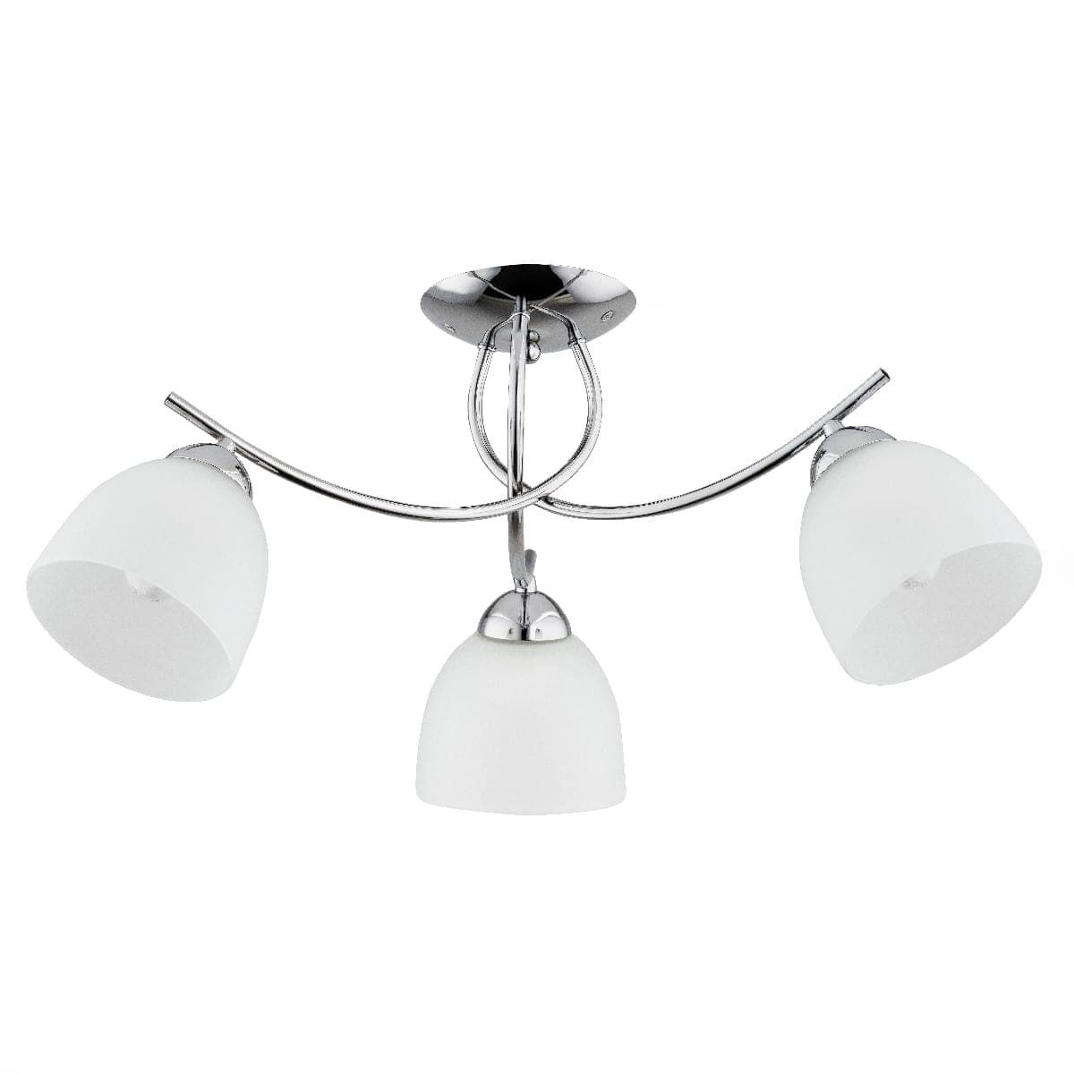 Lustra Alfa Marisa Chrome 3xE27